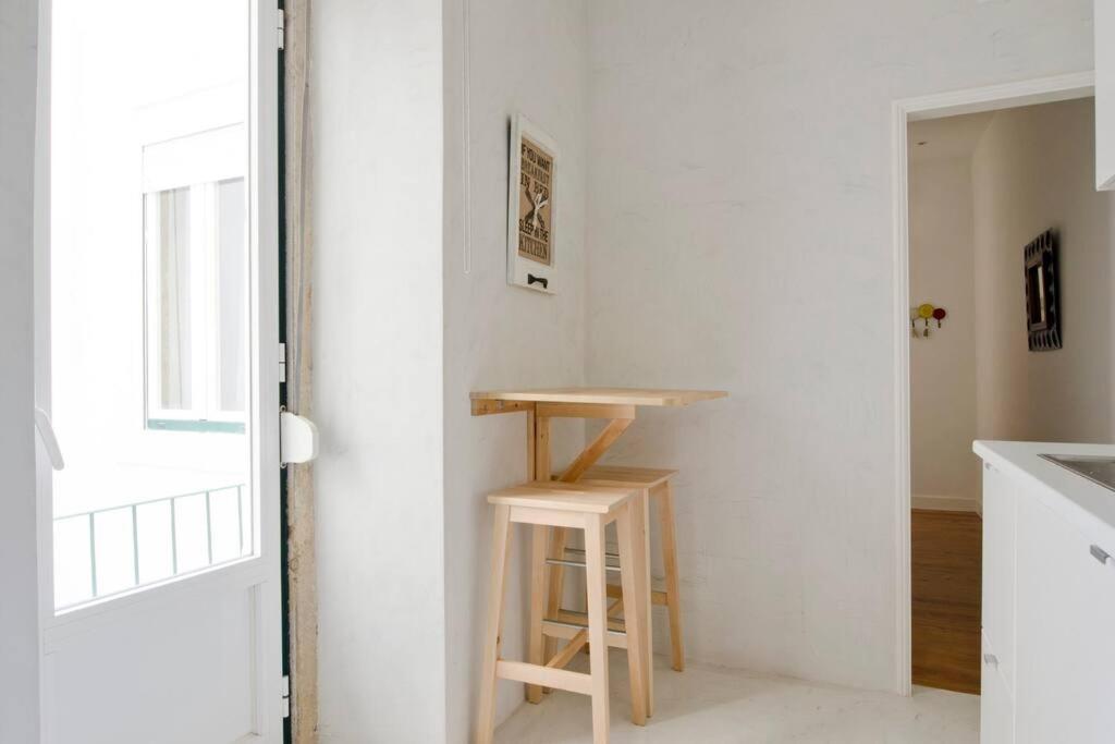 Casa Dos Trigueiros I Apartment Lisbon Exterior photo