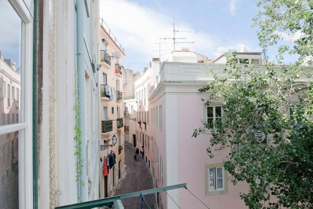 Casa Dos Trigueiros I Apartment Lisbon Exterior photo