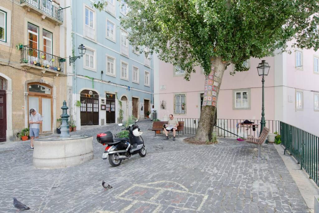 Casa Dos Trigueiros I Apartment Lisbon Exterior photo